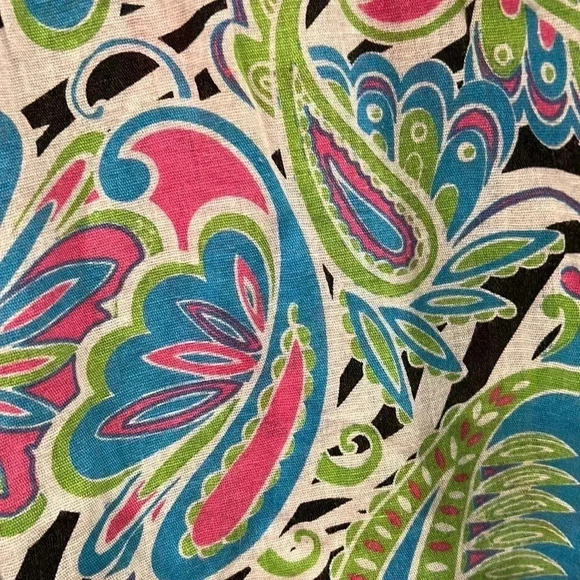 Bag Lady by Mudpie Bathing Suit Coverup - Picture 6 of 7